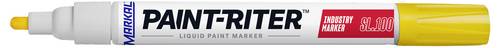 Markal PAINT-RITER INDUSTRY MARKER SL100 31240120 Lackmarker Weiß 4mm