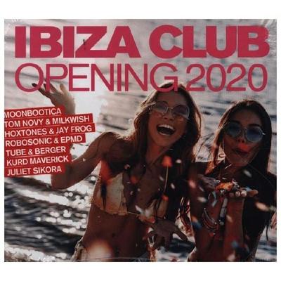 Various: Ibiza Club Opening 2020 - Various, CD