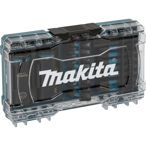 Makita Impact Black Bit- & Schlagnuss-Set, 30-tlg.
