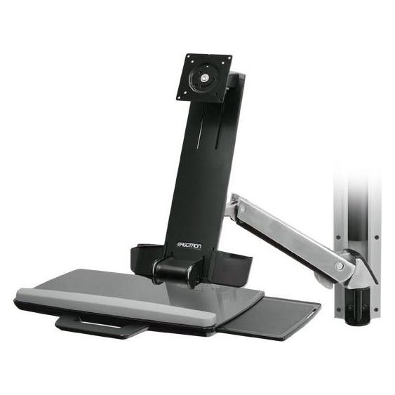 Ergotron StyleView Sit-Stand Combo Arm (45-266-026)