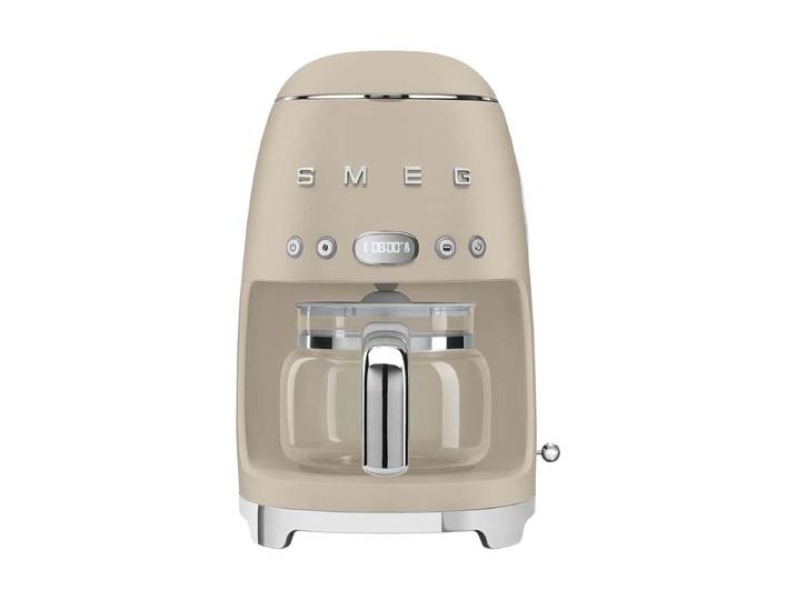 Smeg DCF02MLMEU Filterkaffeemaschine Moonlight-Matt