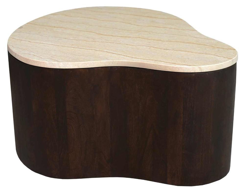 Starfurn Salontafel Lovi Bruin 77 cm