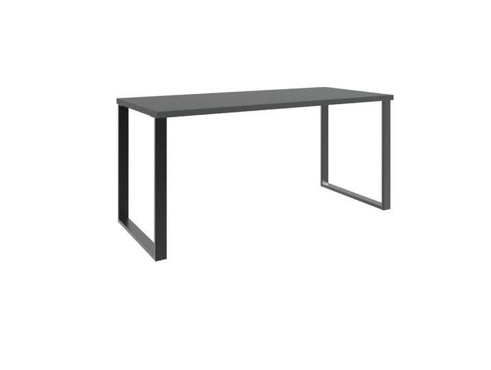 Tisch Zain graphit Holzwerkstoff B 159 T 70 cm
