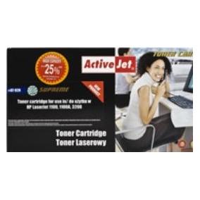 Activejet ATH-92N - 3100 Seiten - Schwarz - 1 Stück(e) (BK) (ATH-92N)