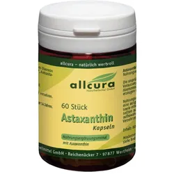 ASTAXANTHIN KAPSELN 60 St
