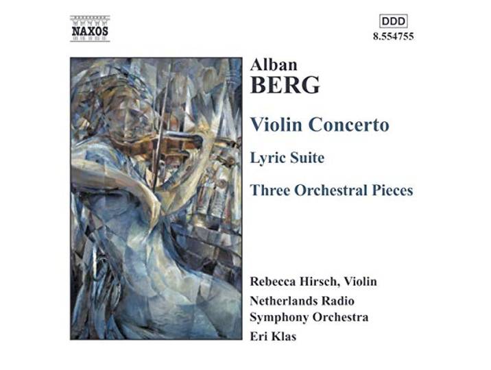Netherlands Radio Chamber Orch. / H - Violin Concerto / Lyric Suite