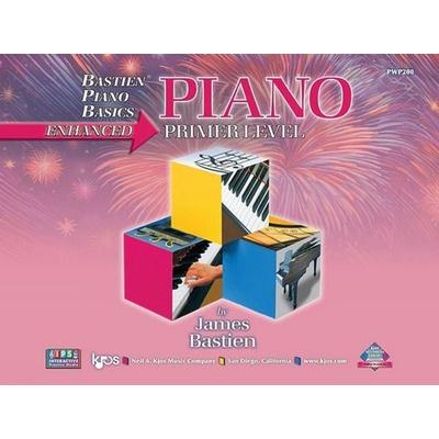 Bastien Piano Basics: Piano - Primer, Taschenbuch von James Bastien, Kjos Music, 978-0-8497-5310-7