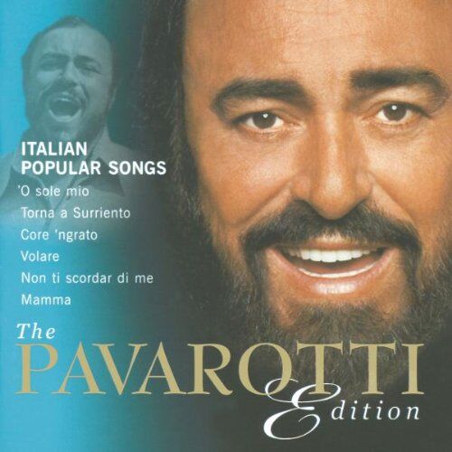 Luciano Pavarotti - Pavarotti-Edition Vol.10 - Preis vom 09.10.2026 07:28:09 h
