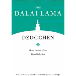 Dzogchen, Ratgeber von H.H. the Fourteenth Dalai Lama, Nyoshul Khenpo