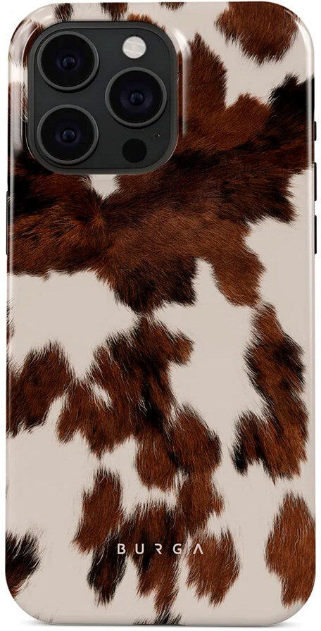 Burga iPhone 15 Pro Tough Fashion Cover - Celestial