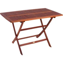 Gartenklapptisch Orlando Holz