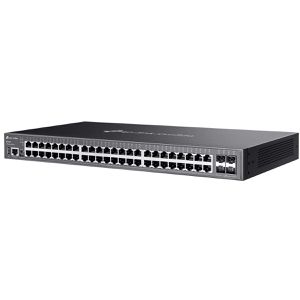 TP-Link Switch Omada, SG5452X, managed, 48-Port, 1 Gbit/s, 4x SFP+