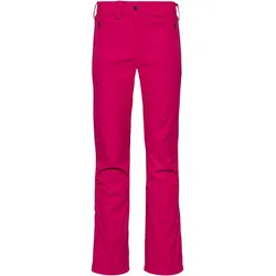 CMP WOMAN PANT Skihose Damen | Gr. 34 | rot - rot