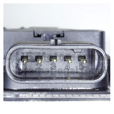 PIERBURG NOx-Sensor, NOx-Katalysator 713557080 für Mercedes