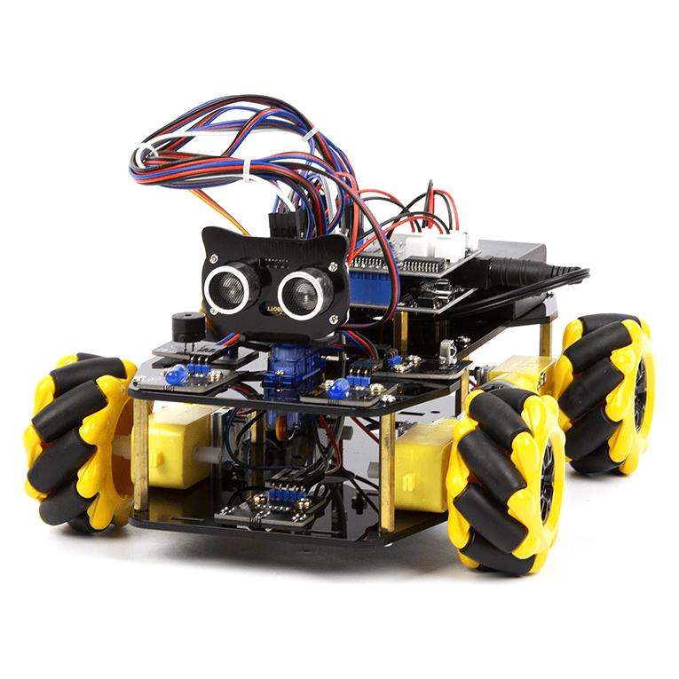Acebott Smart Car Robot Kit (QD001)