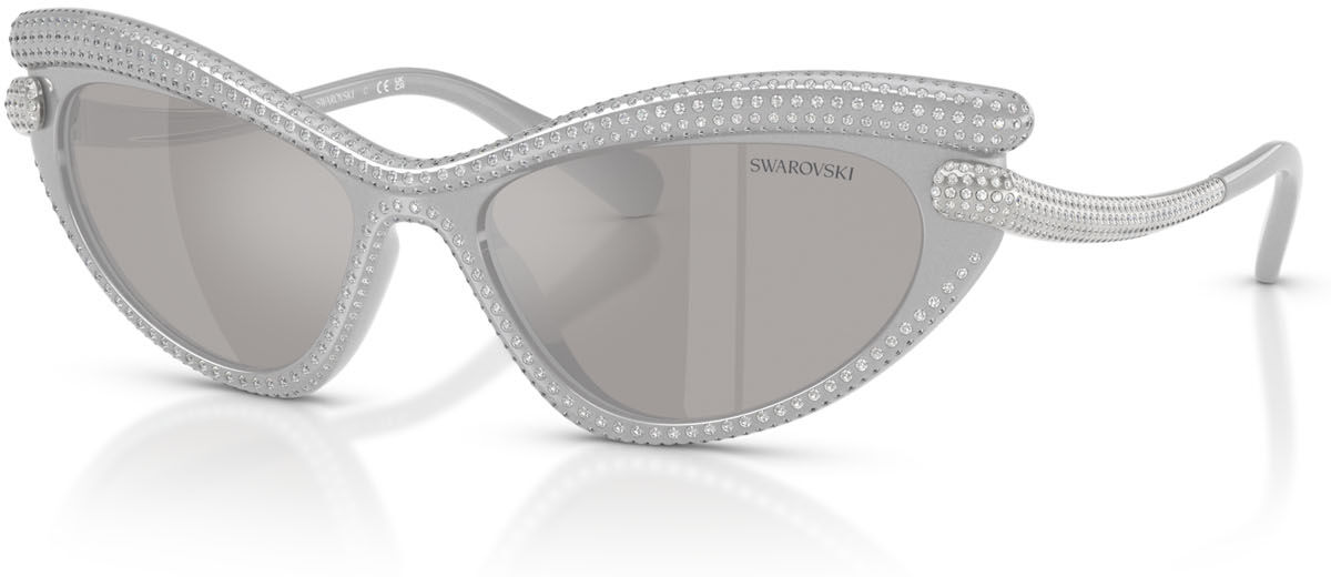 Sonnenbrille Swarovski SK 6038 (10596G) Damen