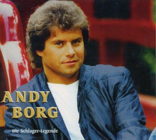 Andy Borg - Andy Borg-die Schlagerlegende - Preis vom 30.09.2026 22:30:23 h