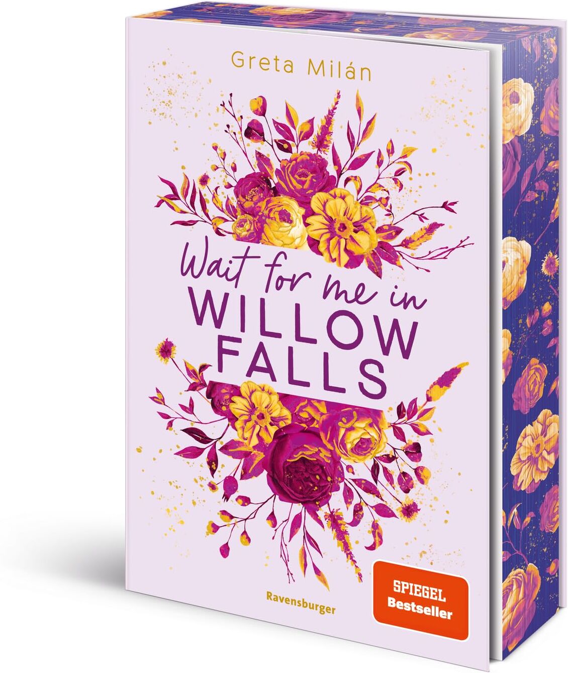 Willow-Falls-Reihe, Band 3 - Wait For Me in Willow Falls - Preis vom 14.10.2026 23:07:16 h