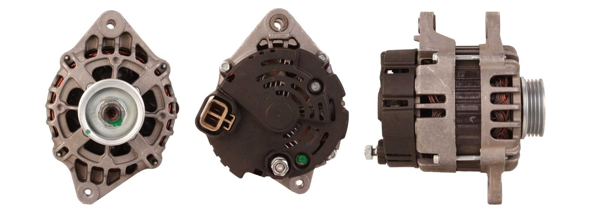 LUCAS LRA02951 Lichtmaschine Generator LiMa 70A 14V für HYUNDAI GETZ (TB) für KIA Picanto (SA)