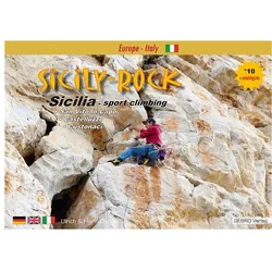 Sicily-Rock, Reisebücher von Harald Röker, Ulrich Röker
