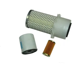 Filterset YANMAR | 1401, 1502, 1510, 1601, 1610, 1810, 1820