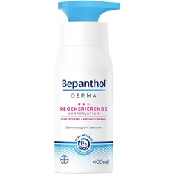 Bayer HealthCare, Bodylotion, Bepanthol Derma (Körperlotion, 400 ml)