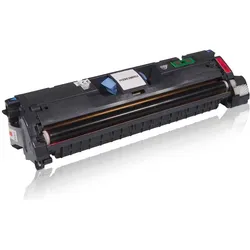 Inkadoo, Toner, Toner kompatibel zu HP Q3963A / 122A Toner, magenta Magenta (M)