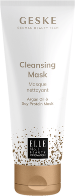 Geske Máscara de Limpeza Rosto Óleo de Argão 50 ml