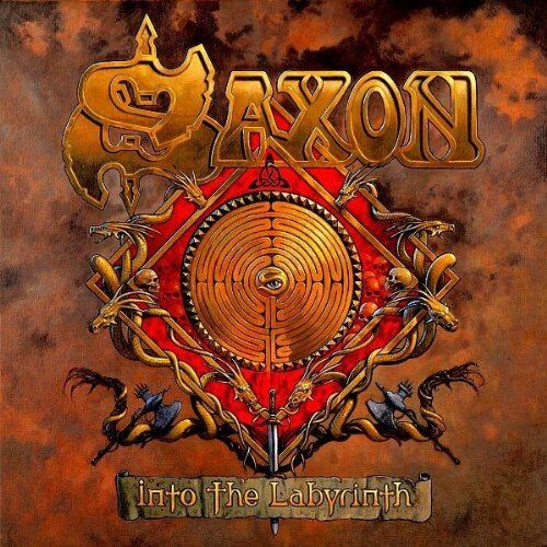 Saxon - Into the Labyrinth - Preis vom 15.10.2026 23:06:25 h