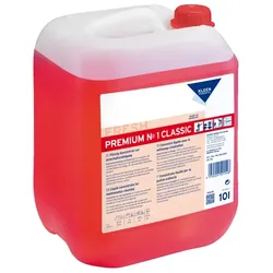 Kleen Purgatis Premium No.1 classic 10 L Sanitärreiniger und Entkalker mit angenehmen Frischeduft