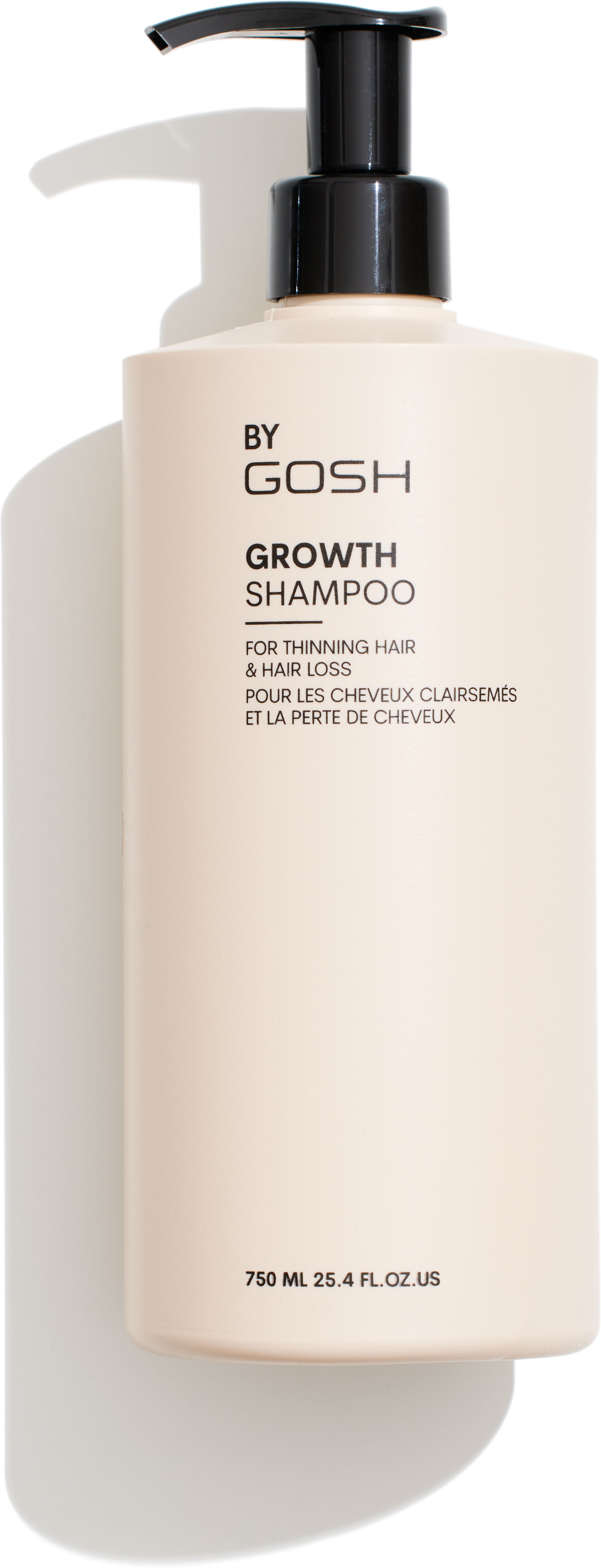 GOSH Copenhagen Growth Shampoo 750 ml