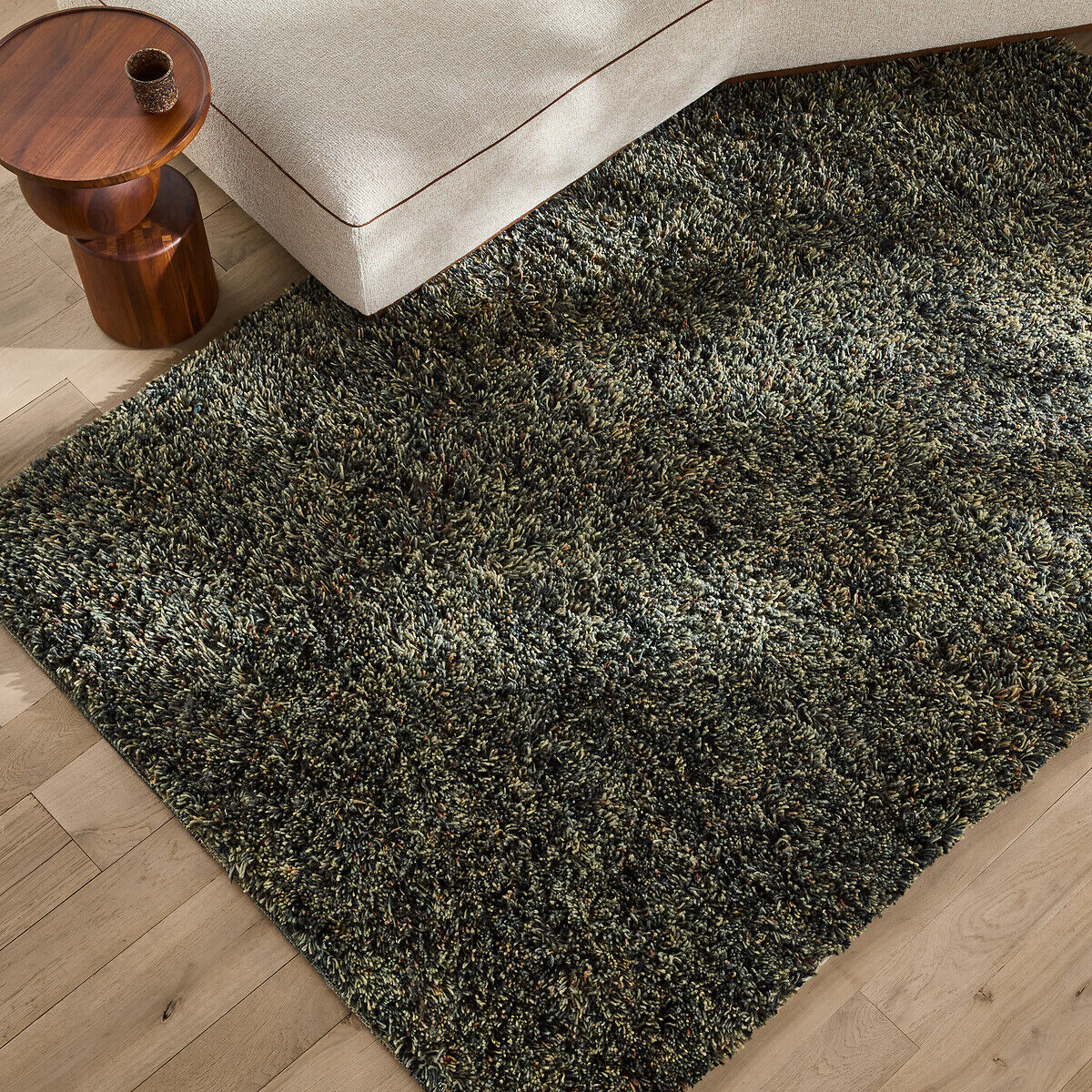 AM.PM Tapis noué à la main, en pure laine, STELLIS