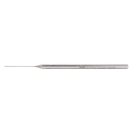 Pferd 36061222 Diamant-Nadel Zyl. O 0.42 mm SchaftO3 D46 fein zum Schleifen von (36061222)