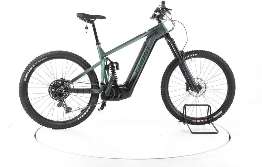 Ghost E-Riot EN Universal E-Bike Tout-Suspendu - 307659