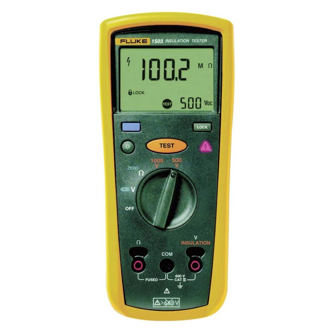 Fluke Isolationsmessgerät 1503 (CAT IV 600V) (2427883)