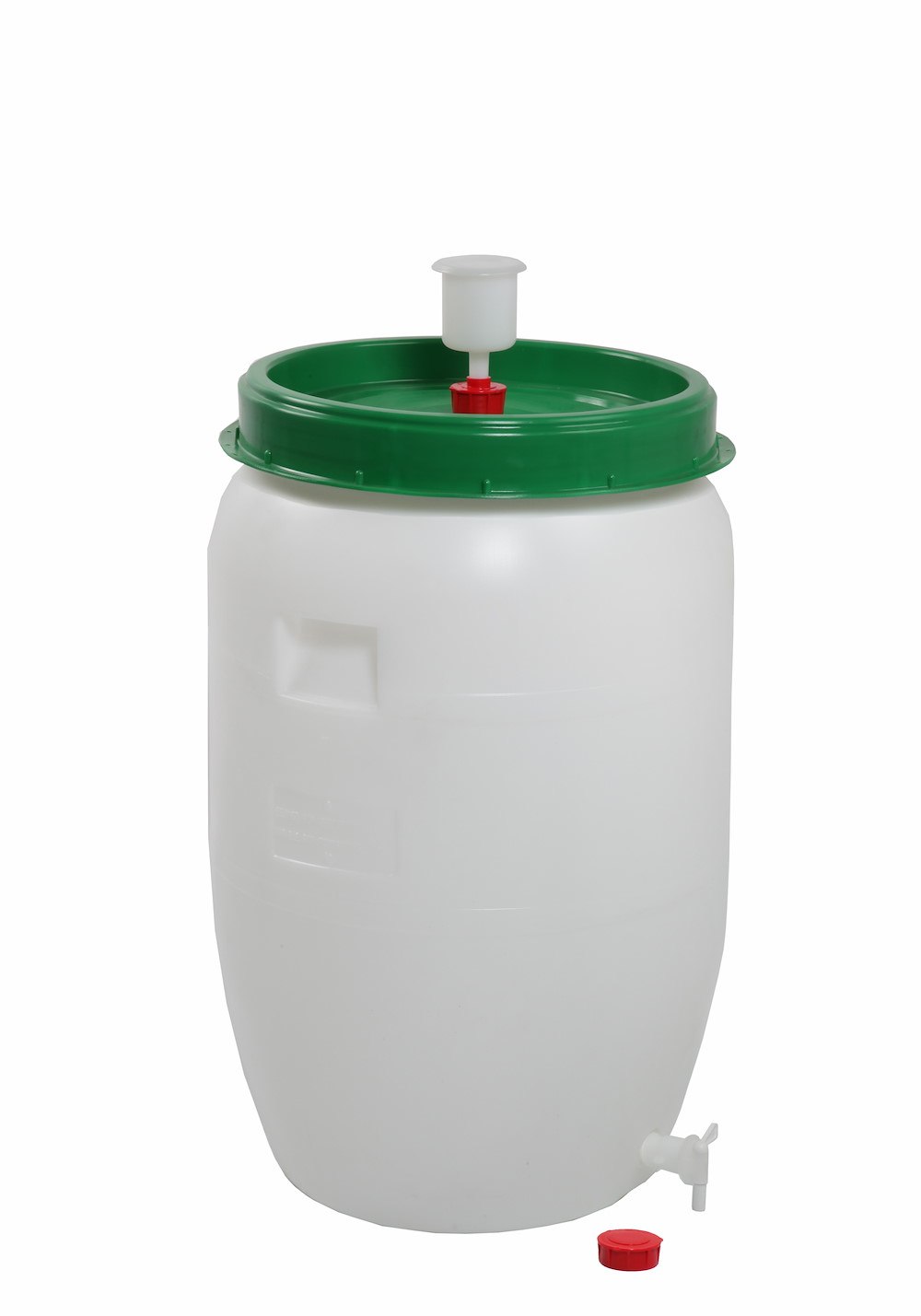 JUNGELMAR Getränkefass Classic 120 L, runde Form 08097019
