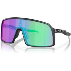 Oakley, Unisex, Sportbrille, Sutro (Matt Schwarz, PRIZM GOLF), Schwarz