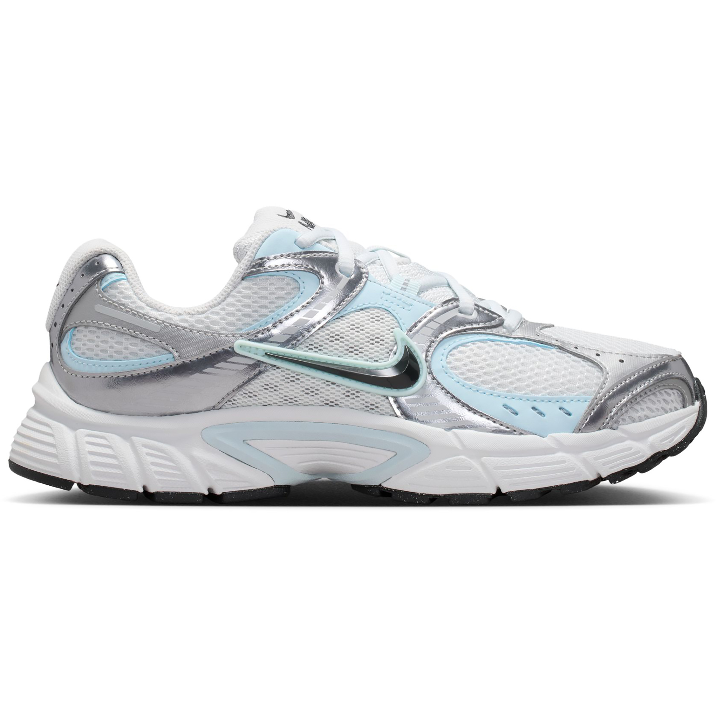 Nike V5 RNR Damen Freizeitschuhe grau Größe 37.5 Lifestyle Atmungsaktiv