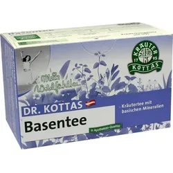 Dr. Kottas Basentee Filterbeutel 20 ST