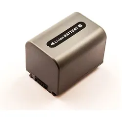 AGI 22153 - 1500 mAh - 6,8 V - Lithium-Ion (Li-Ion) - 1 Stück(e) (Kamera Akku), Kamera Stromversorgung, Schwarz