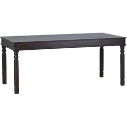 Esstisch Colombo 220x100cm Massivholz Pinie