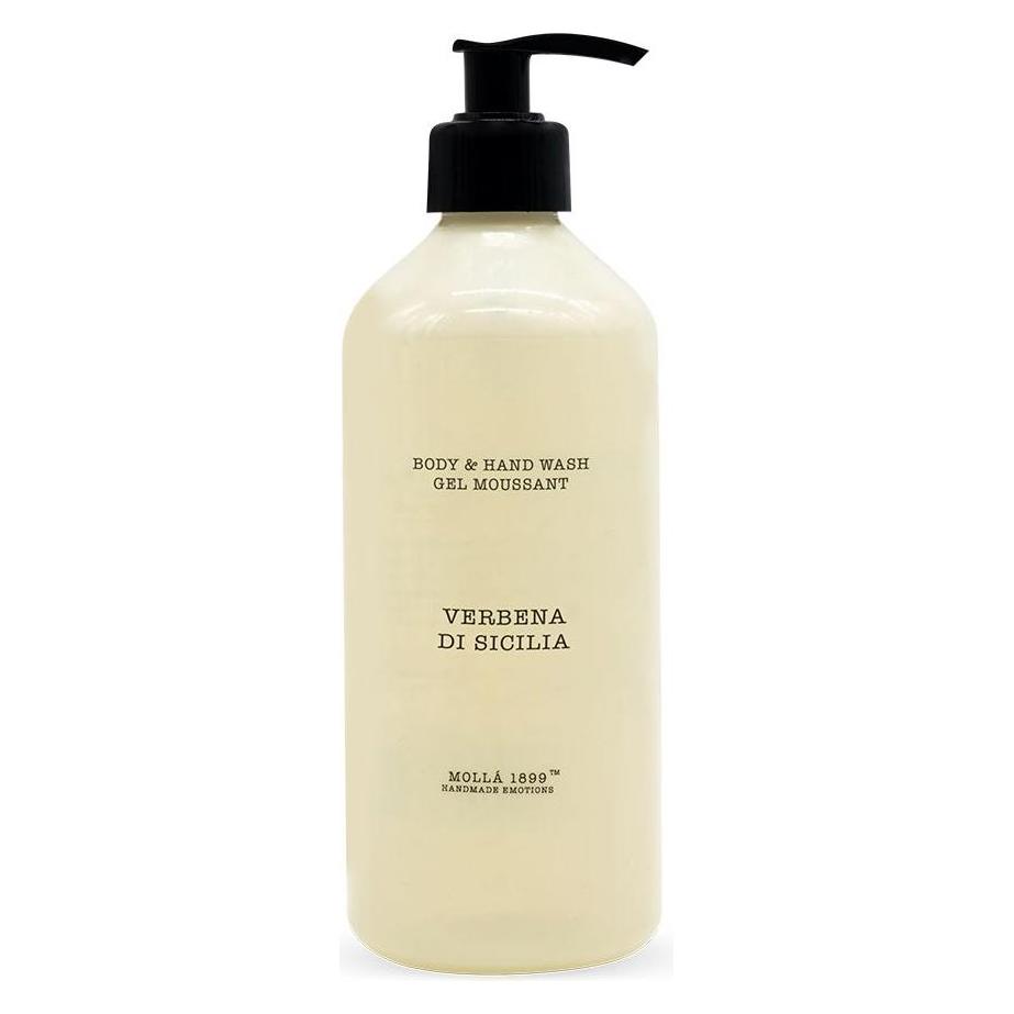 Cereria Molla Verbena di Sicilia (Flüssigseife, 500 ml) (10.00995.0128)