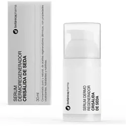 Botánicapharma, Gesichtsserum, Botanicapharma Chrysalis Seidenserum 30ml (30 ml)