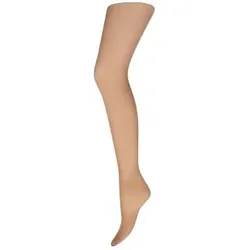 Decoy Strumpfhosen Tights 8 Den Beige Polyamid M/L Damen