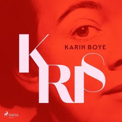 Kris - Karin Boye, Audio, 9788711739358