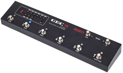 Moen GEC9 2nd Edition