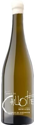 """Clement & Florian Berthier""" """Clement & Florian Berthier Coteaux du Giennois Terre de Caillotte 2022 White Wine - France"""