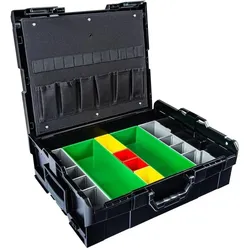L-Boxx, Zubehör Werkzeugaufbewahrung, Insetboxenset G3 Trade