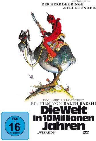 Ralph Bakshi - Die Welt in 10 Millionen Jahren - Preis vom 12.10.2026 11:37:12 h