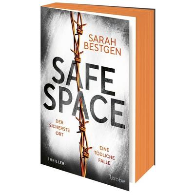 Safe Space, Taschenbuch von Sarah Bestgen, Lübbe